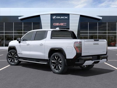 2025 GMC Sierra EV Denali