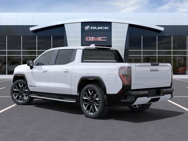 2025 GMC Sierra EV Denali