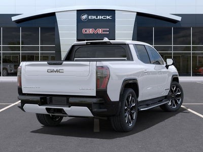 2025 GMC Sierra EV Denali