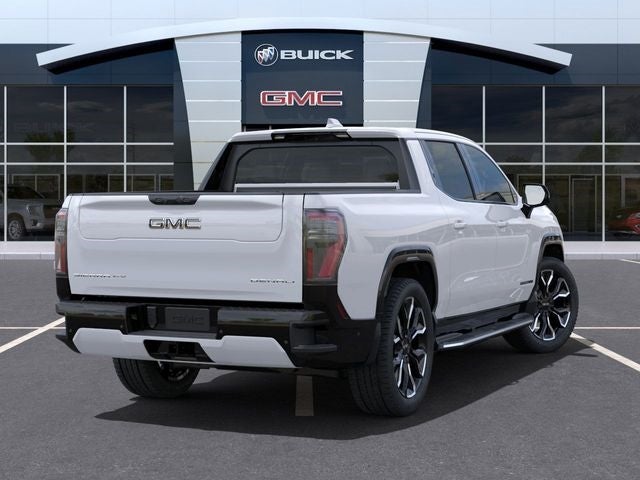 2025 GMC Sierra EV Denali