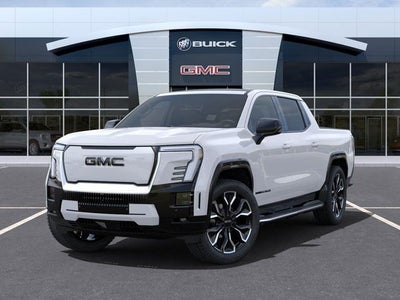 2025 GMC Sierra EV Denali