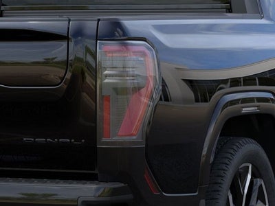 2025 GMC Sierra EV Denali