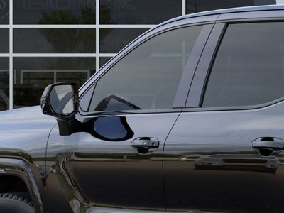 2025 GMC Sierra EV Denali