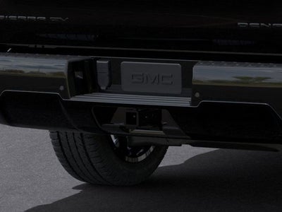 2025 GMC Sierra EV Denali