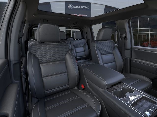 2025 GMC Sierra EV Denali