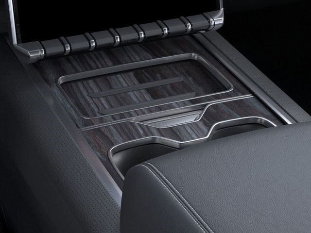 2025 GMC Sierra EV Denali