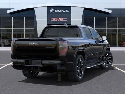 2025 GMC Sierra EV Denali