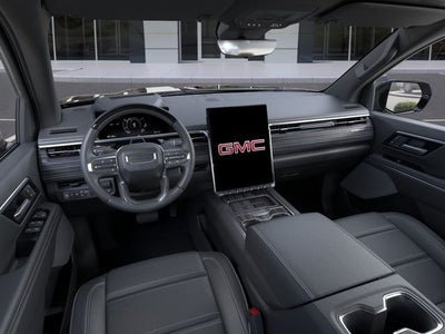 2025 GMC Sierra EV Denali
