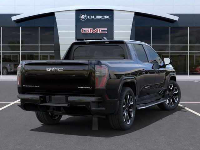 2025 GMC Sierra EV Denali