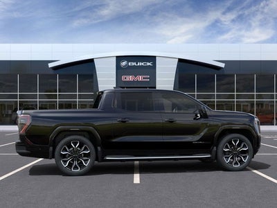 2025 GMC Sierra EV Denali