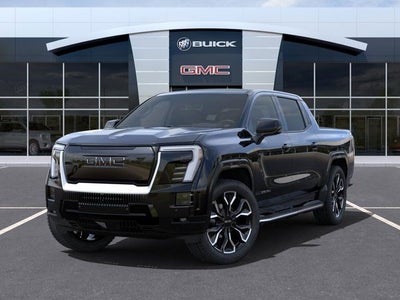 2025 GMC Sierra EV Denali