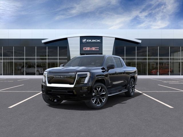 2025 GMC Sierra EV Denali