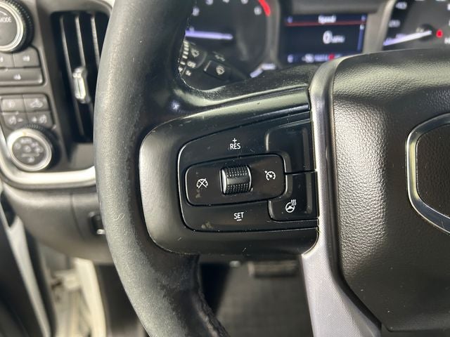 2021 GMC Sierra 2500HD SLE