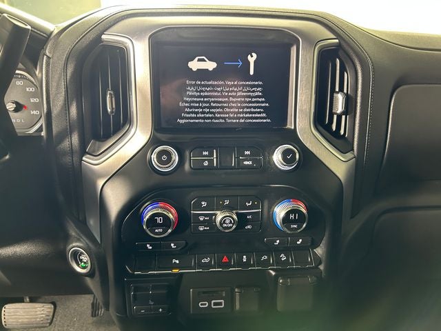 2021 GMC Sierra 2500HD SLE