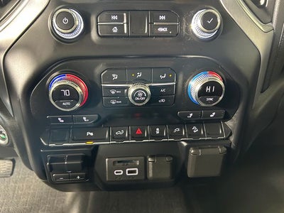 2021 GMC Sierra 2500HD SLE