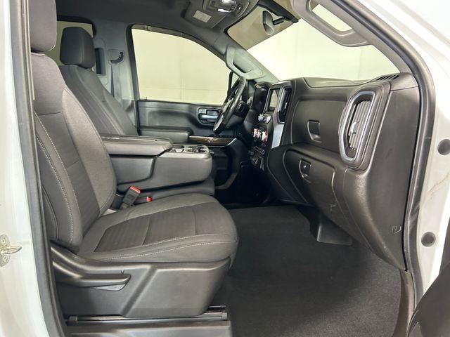 2021 GMC Sierra 2500HD SLE