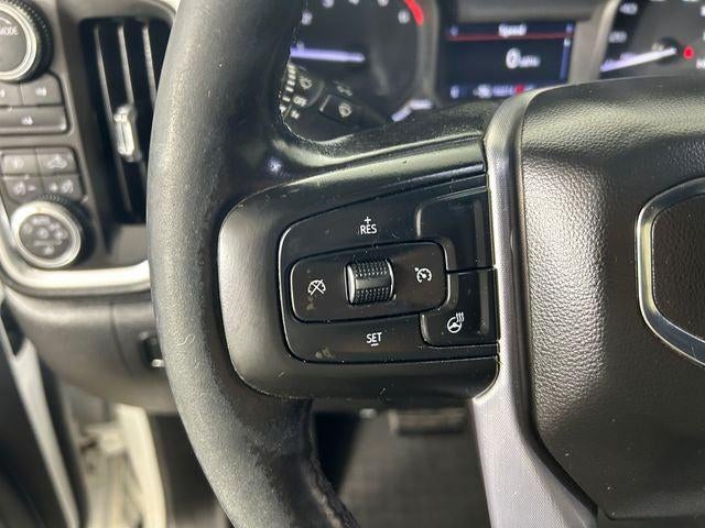 2021 GMC Sierra 2500HD SLE