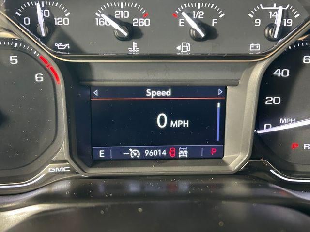 2021 GMC Sierra 2500HD SLE