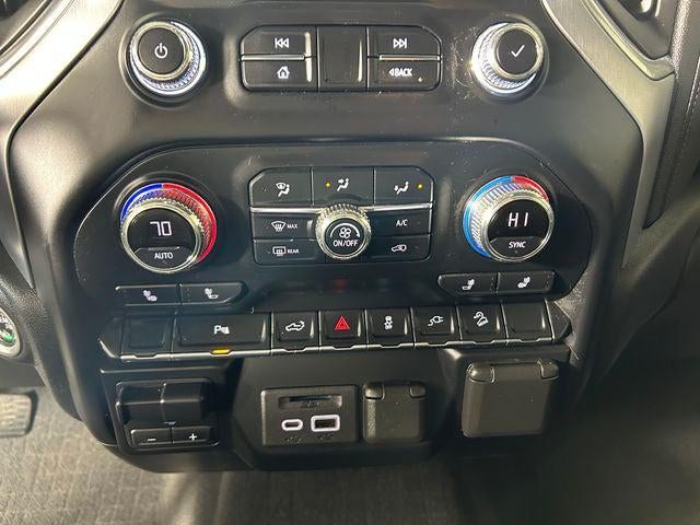 2021 GMC Sierra 2500HD SLE