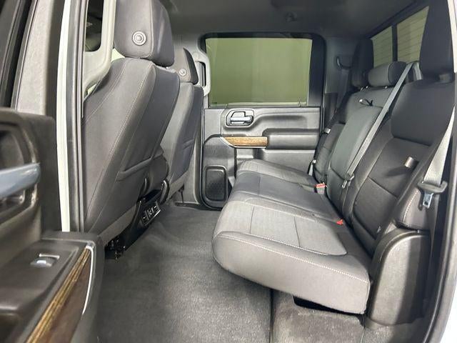 2021 GMC Sierra 2500HD SLE