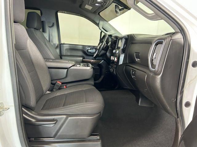 2021 GMC Sierra 2500HD SLE