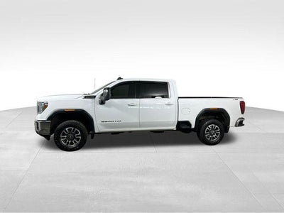 2021 GMC Sierra 2500HD SLE