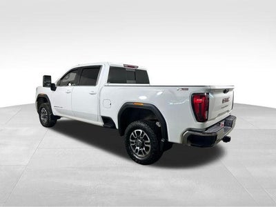 2021 GMC Sierra 2500HD SLE
