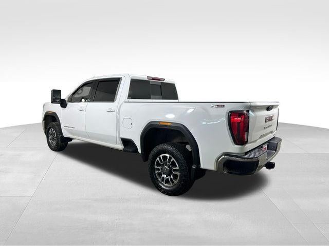 2021 GMC Sierra 2500HD SLE