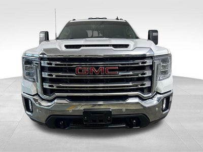 2021 GMC Sierra 2500HD SLE