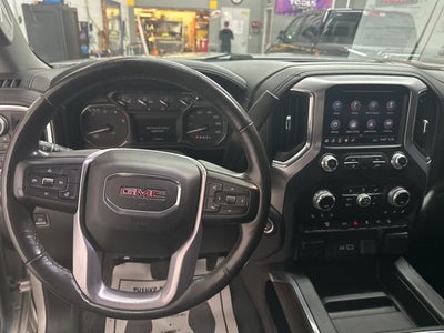 2020 GMC Sierra 2500HD SLT