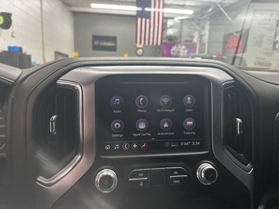 2020 GMC Sierra 2500HD SLT