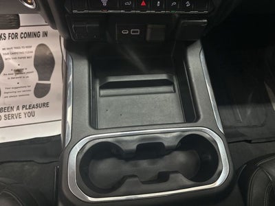 2020 GMC Sierra 2500HD SLT