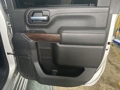 2020 GMC Sierra 2500HD SLT