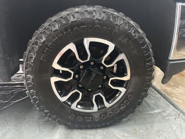 2020 GMC Sierra 2500HD SLT