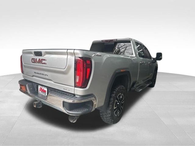 2020 GMC Sierra 2500HD SLT