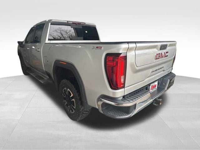 2020 GMC Sierra 2500HD SLT