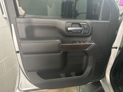 2020 GMC Sierra 2500HD SLT