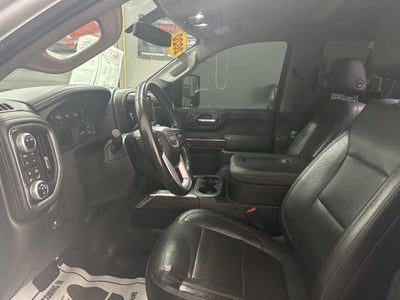 2020 GMC Sierra 2500HD SLT