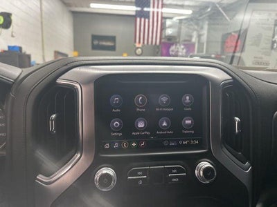 2020 GMC Sierra 2500HD SLT