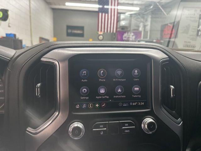 2020 GMC Sierra 2500HD SLT