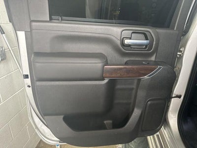 2020 GMC Sierra 2500HD SLT