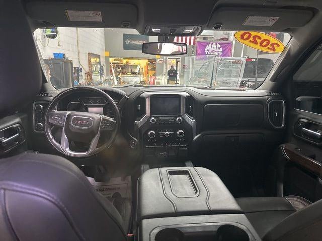 2020 GMC Sierra 2500HD SLT