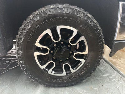 2020 GMC Sierra 2500HD SLT