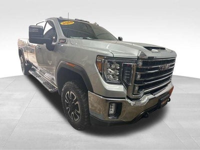 2020 GMC Sierra 2500HD SLT