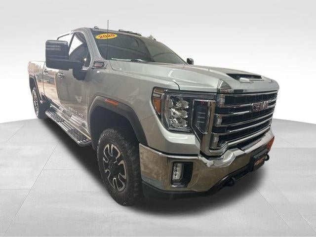 2020 GMC Sierra 2500HD SLT