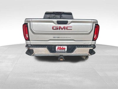 2020 GMC Sierra 2500HD SLT