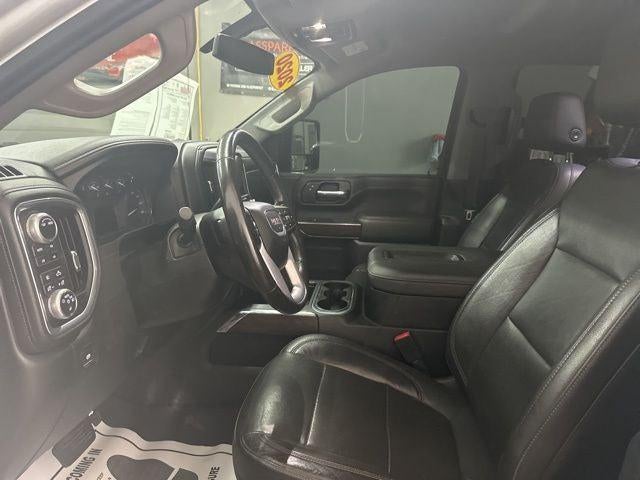 2020 GMC Sierra 2500HD SLT