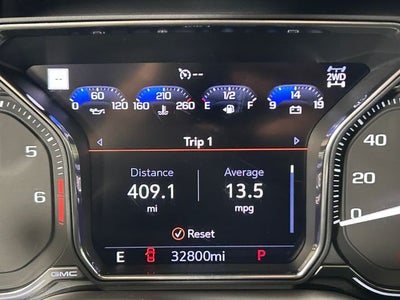 2023 GMC Sierra 2500HD AT4