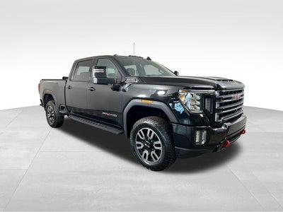 2023 GMC Sierra 2500HD AT4