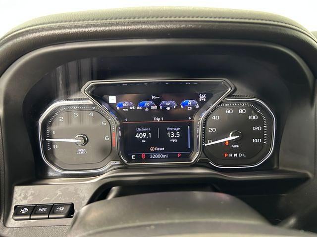 2023 GMC Sierra 2500HD AT4